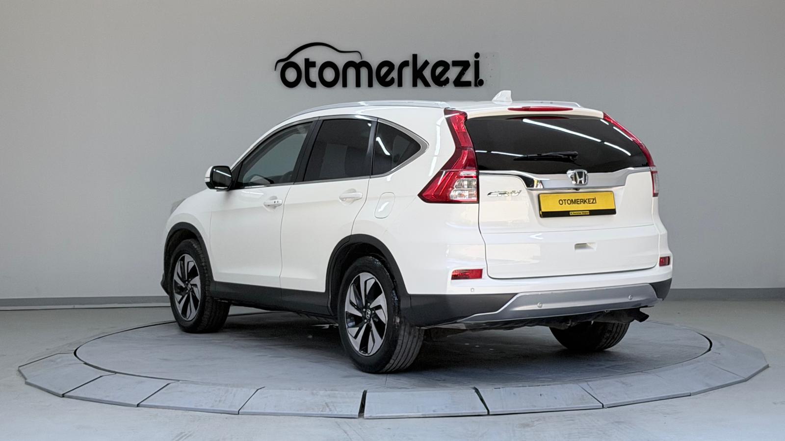 HONDA CR-V 2